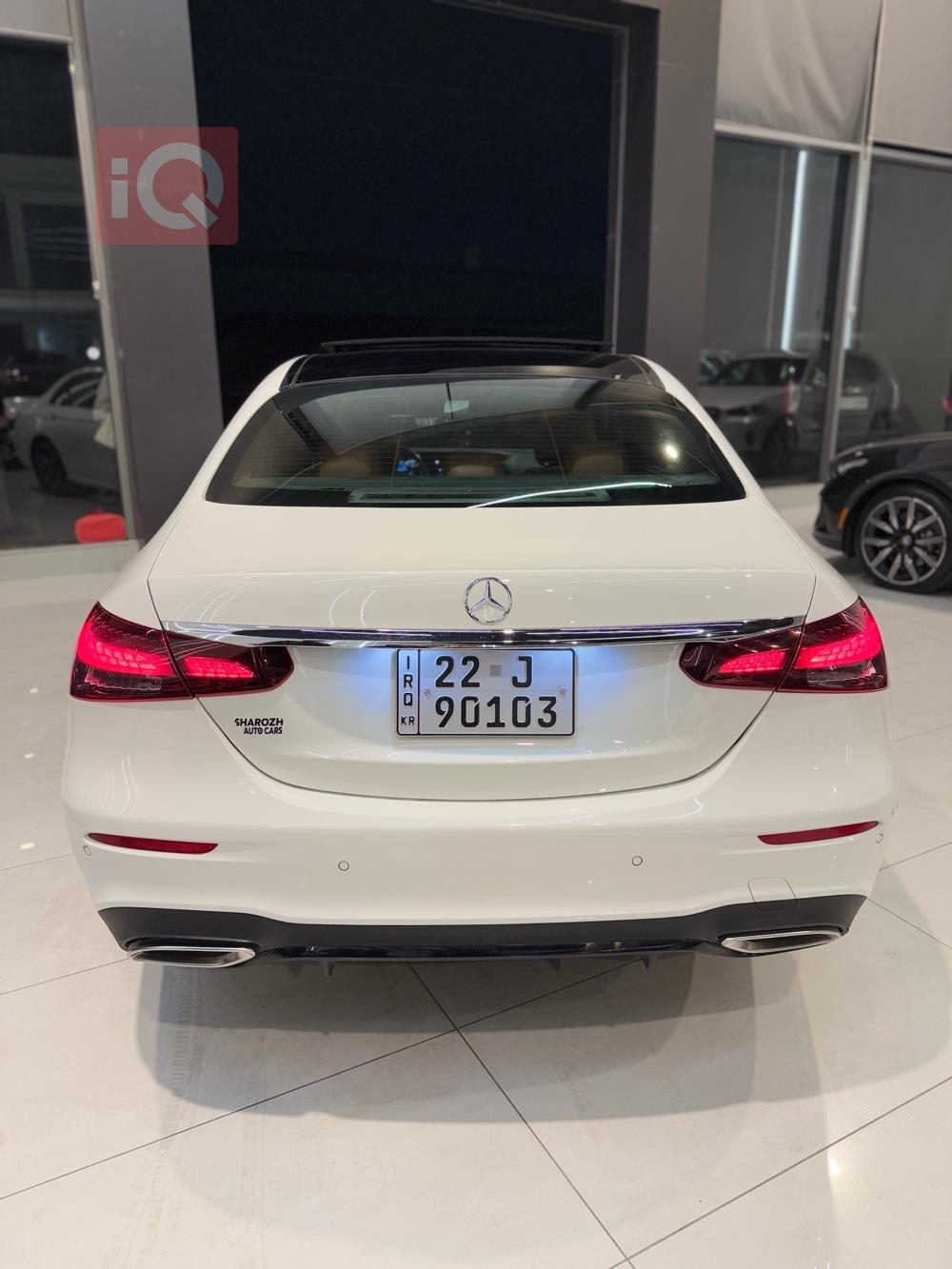 مرسيدس بنز E-Class